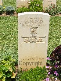 Medjez-El-Bab War Cemetery - Reynolds, George Edward