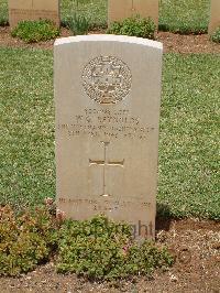 Medjez-El-Bab War Cemetery - Reynolds, William George