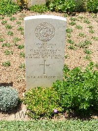 Medjez-El-Bab War Cemetery - Rezin, Gordon Donald