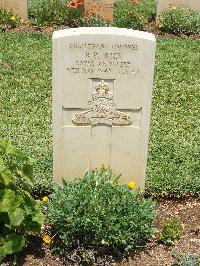 Medjez-El-Bab War Cemetery - Rice, Richard Bernard