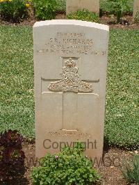 Medjez-El-Bab War Cemetery - Richards, Stanley Robert