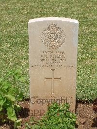 Medjez-El-Bab War Cemetery - Ritchie, Duncan Harold