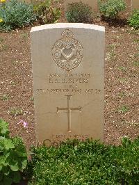 Medjez-El-Bab War Cemetery - Rivers, Francis Alfred Henry