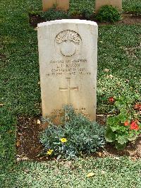 Medjez-El-Bab War Cemetery - Rixon, Leonard Frederick