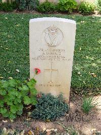 Medjez-El-Bab War Cemetery - Roberts, Stanley