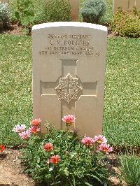 Medjez-El-Bab War Cemetery - Rodgers, Charles Vincent