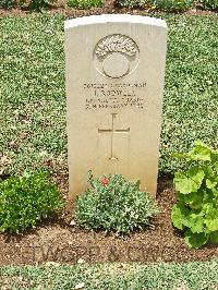 Medjez-El-Bab War Cemetery - Rodwell, John William