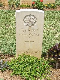 Medjez-El-Bab War Cemetery - Rompen, Leonard George