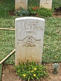 Medjez-El-Bab War Cemetery - Rooney, George