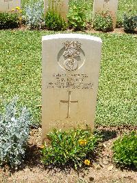 Medjez-El-Bab War Cemetery - Rooney, Thomas Douglas