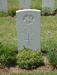 Medjez-El-Bab War Cemetery - Rose, John