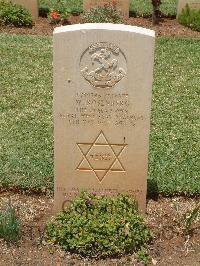 Medjez-El-Bab War Cemetery - Rosenberg, Wolf