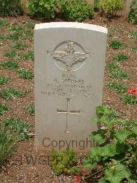 Medjez-El-Bab War Cemetery - Rothery, Geoffrey