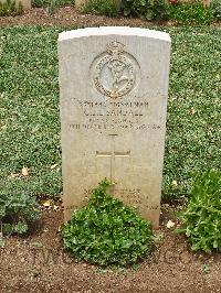 Medjez-El-Bab War Cemetery - Sandall, Gordon John Leslie