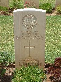 Medjez-El-Bab War Cemetery - Saunders, Harold