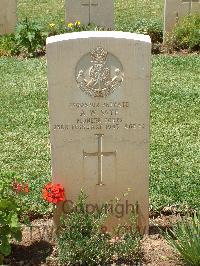 Medjez-El-Bab War Cemetery - Saye, Arthur William