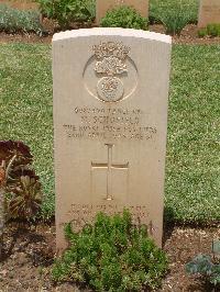 Medjez-El-Bab War Cemetery - Schofield, Maurice