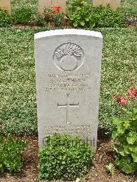 Medjez-El-Bab War Cemetery - Scothern, Samuel