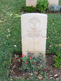 Medjez-El-Bab War Cemetery - Scott, David Lowry