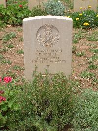 Medjez-El-Bab War Cemetery - Scully, Fountain