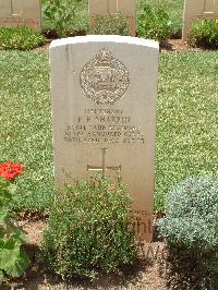 Medjez-El-Bab War Cemetery - Sharpin, Patrick Frank