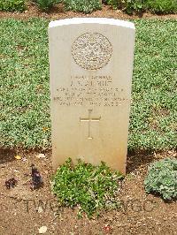 Medjez-El-Bab War Cemetery - Shemilt, James Richard