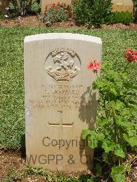 Medjez-El-Bab War Cemetery - Sheppard, Frank