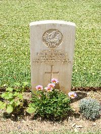 Medjez-El-Bab War Cemetery - Sheppard, Ronald Walter Follett