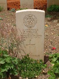 Medjez-El-Bab War Cemetery - Sherlock, Francis