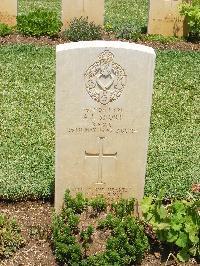 Medjez-El-Bab War Cemetery - Short, Albert John