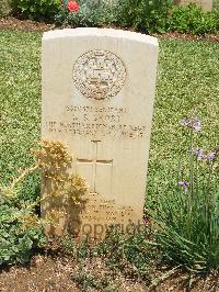 Medjez-El-Bab War Cemetery - Short, George Rutherford