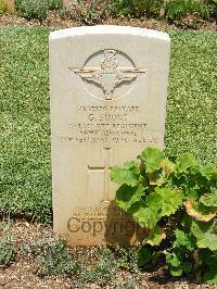 Medjez-El-Bab War Cemetery - Short, George