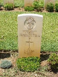 Medjez-El-Bab War Cemetery - Shortt, James