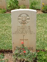 Medjez-El-Bab War Cemetery - Simmonite, Joseph