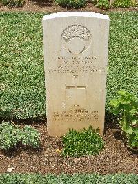 Medjez-El-Bab War Cemetery - Simpson, John William