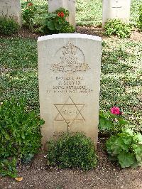 Medjez-El-Bab War Cemetery - Slevin, John