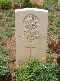 Medjez-El-Bab War Cemetery - Smart, Leslie Henry