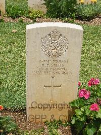 Medjez-El-Bab War Cemetery - Smith, Bernard Peacock