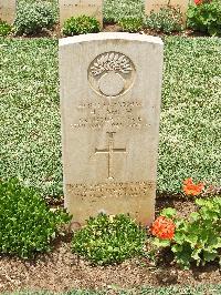 Medjez-El-Bab War Cemetery - Smith, Henry Francis