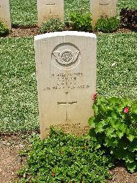 Medjez-El-Bab War Cemetery - Smith, John