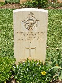 Medjez-El-Bab War Cemetery - Smith, Robert Philp