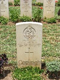 Medjez-El-Bab War Cemetery - Smith, Sidney