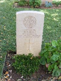 Medjez-El-Bab War Cemetery - Smith, William Drysdale