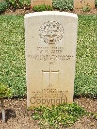 Medjez-El-Bab War Cemetery - Smith, William Henry