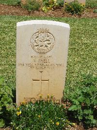 Medjez-El-Bab War Cemetery - Snell, Roy