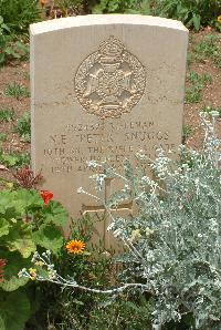 Medjez-El-Bab War Cemetery - Snuggs, Norman Edward Peter