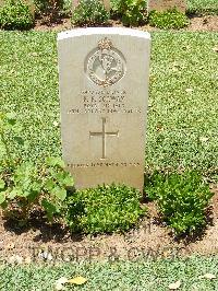 Medjez-El-Bab War Cemetery - Solway, Percy Francis