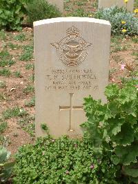 Medjez-El-Bab War Cemetery - Southwick, Thomas Wilfred