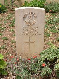 Medjez-El-Bab War Cemetery - Spark, David Waters