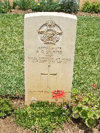 Medjez-El-Bab War Cemetery - Spencer, Harry Grant